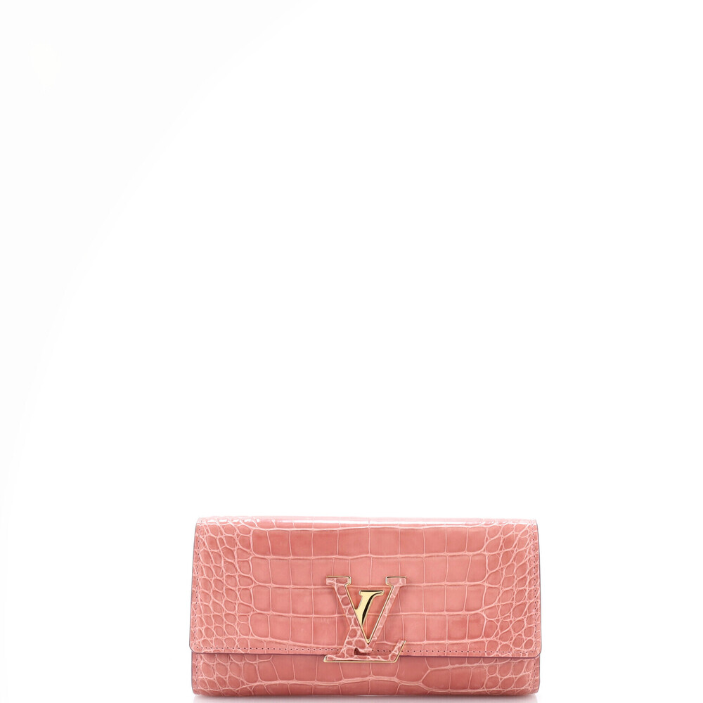 Louis Vuitton Capucines Wallet